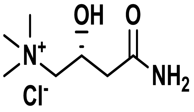 Levocarnitine EP Impurity C / Carnitinamide HCl